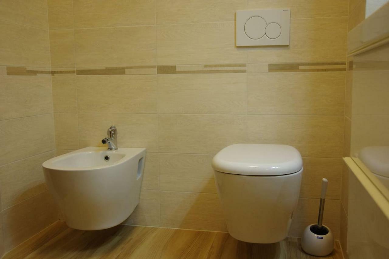 La Piccola Oasi Toscana Apartment Bagni di Lucca Exterior photo